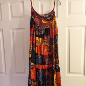 XL Summer Dress